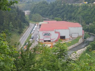 Jaso goitik