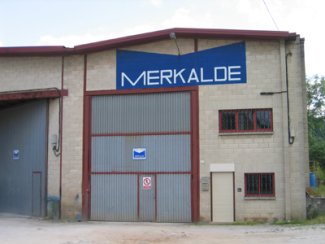 Merkalde