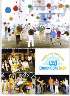JAIETAKO EGITARAUA