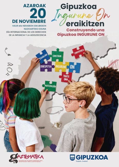 HAURREN NAZIOARTEKO EGUNA