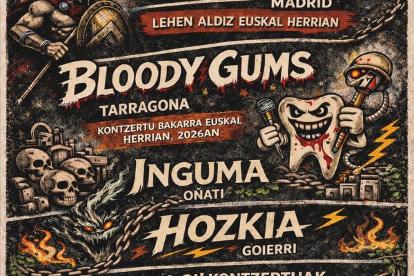 ELIZATARIKO OIHUAK KONTZERTUA