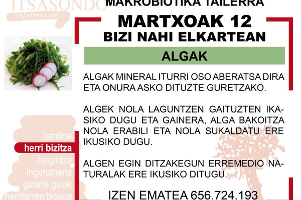 MAKROBIOTIKA TAILERRA
