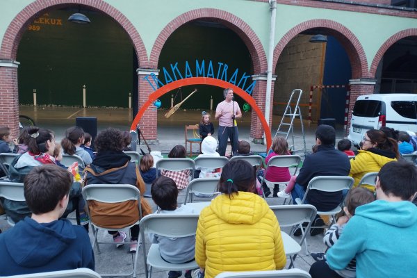 MATRAKA MA NON TROPPO EMANALDIA 